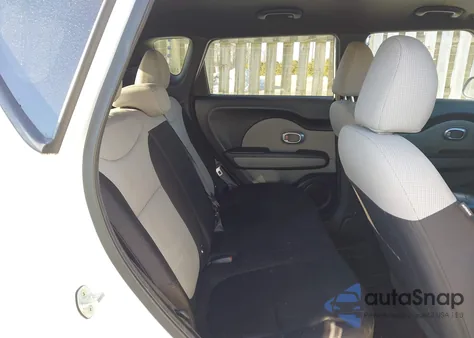 2016 Kia Soul from USA, damaged, VIN KNDJN2A28G7238911